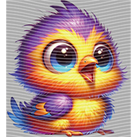 Animal Text Series-AT 1239